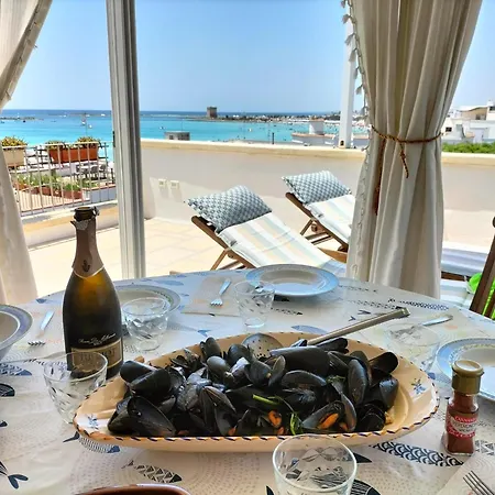 Attico Con Vista Mare Porto Cesareo