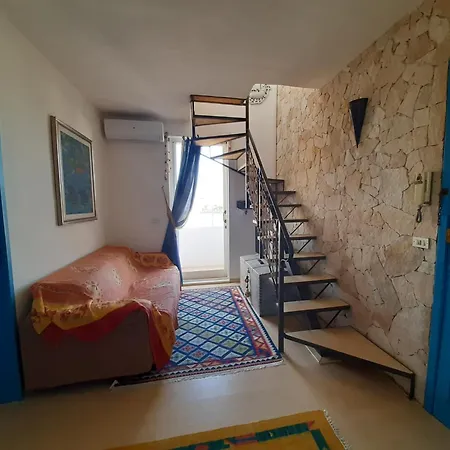 Lägenhet Attico Con Vista Mare *