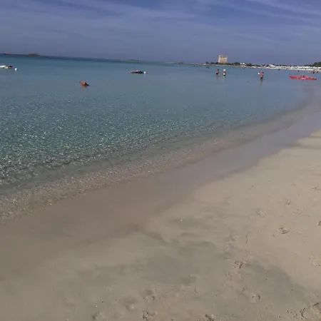 Lägenhet Attico Con Vista Mare Porto Cesareo