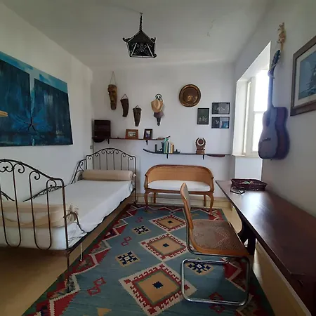 Lägenhet Attico Con Vista Mare *