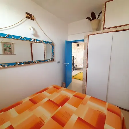 Attico Con Vista Mare Lägenhet *